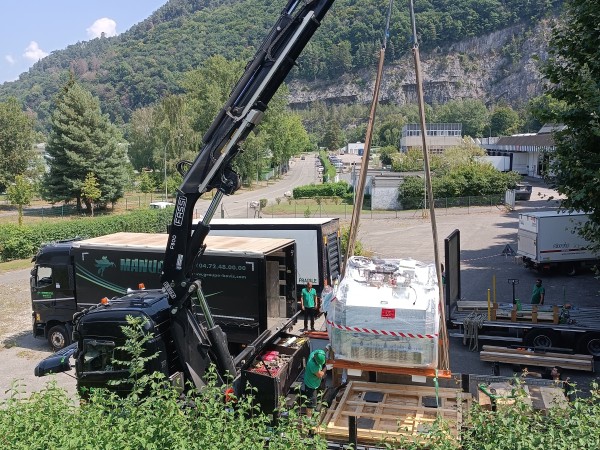 Grande Nouvelle au GIE IRM74 !